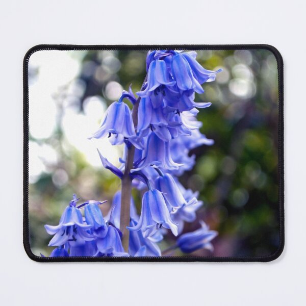 Item preview, Bluebells Spring Flowers Hyacinthoides designed and sold by AndyEvansPhotos.