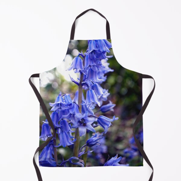 Item preview, Bluebells Spring Flowers Hyacinthoides designed and sold by AndyEvansPhotos.