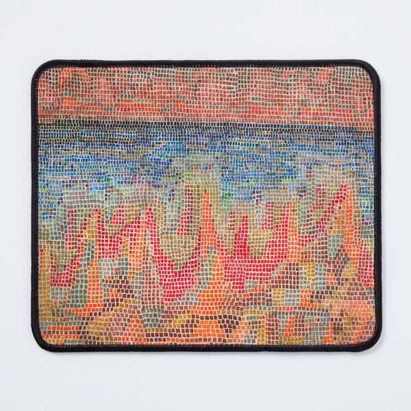 Item preview, Art by Paul Klee (1931) designed and sold by space company ®.