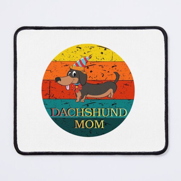 Item preview, Copy of Dachshund Mom Dogs Lover Gift designed and sold by Williams Anderson.