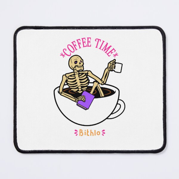 Item preview, Coffee Time - Bithlo designed and sold by nona003.