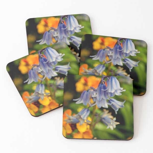Item preview, Bluebells Spring Flowers Hyacinthoides designed and sold by AndyEvansPhotos.