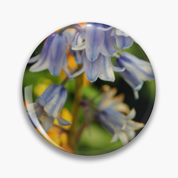 Item preview, Bluebells Spring Flowers Hyacinthoides designed and sold by AndyEvansPhotos.