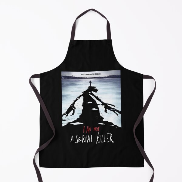 Item preview, I am not a serial killer designed and sold by claracecilia.