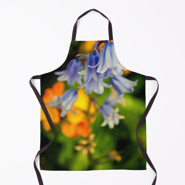 Item preview, Bluebells Spring Flowers Hyacinthoides designed and sold by AndyEvansPhotos.