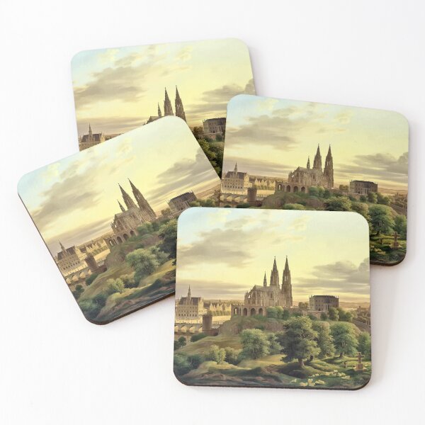 Item preview, Medieval Building With Sky Behind designed and sold by designforum1968.