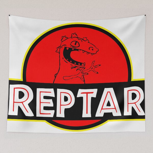 Artikelvorschau, Reptar entworfen und verkauft von laffograms.