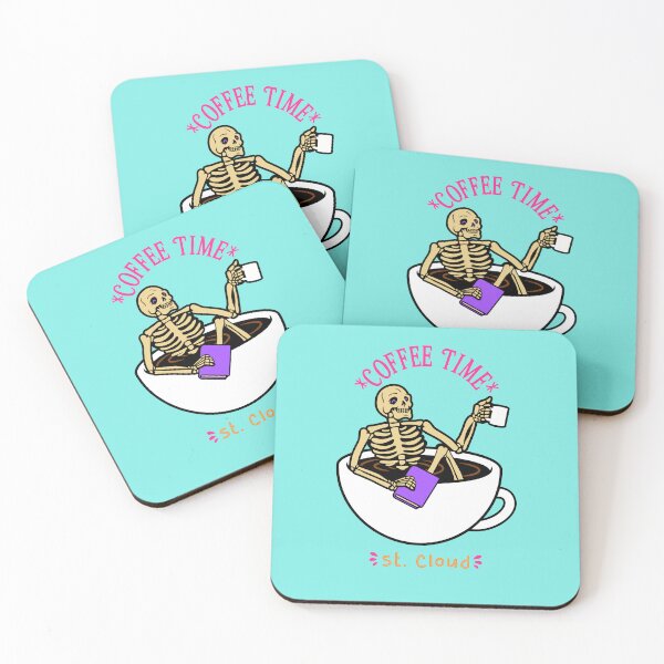 Item preview, Coffee Time - St. Cloud designed and sold by nona003.