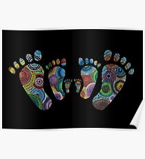 Learning to Walkabout Poster
