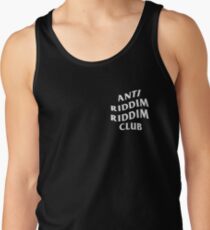 Anti Riddim Riddim Club Tank Top