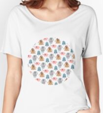 Big Buddy Elephant Women's Relaxed Fit T-Shirt