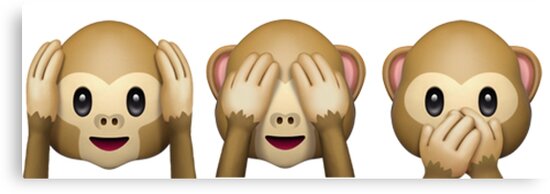 monkey emoji teddy