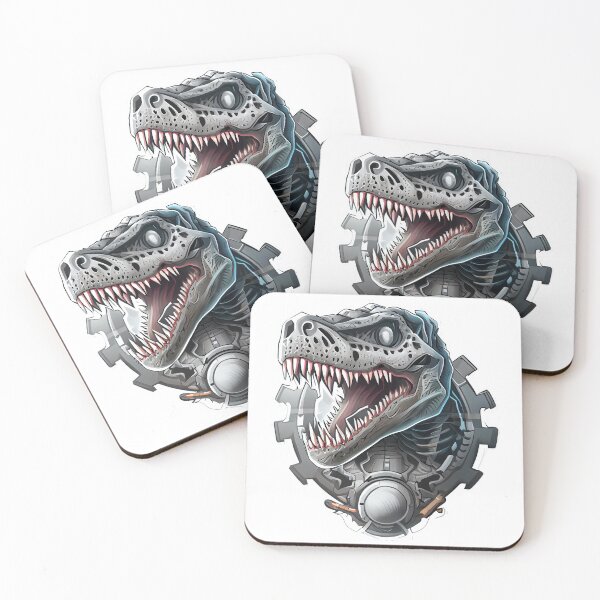Item preview, Robotic T-rex dinosaur designed and sold by Elite's Workshop.