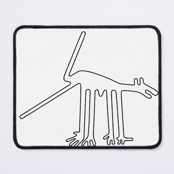 Item preview, Dog from Nazca designed and sold by siloto.
