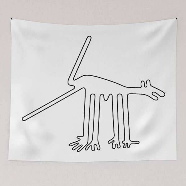 Item preview, Dog from Nazca designed and sold by siloto.