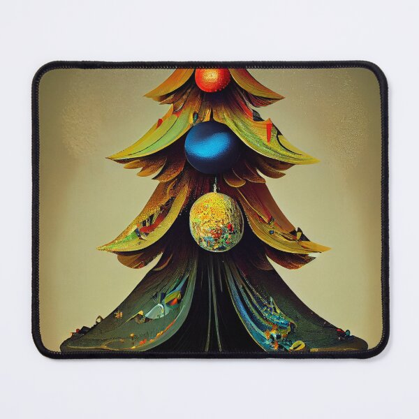 Item preview, Mysterious Christmas Tree designed and sold by GorinART.