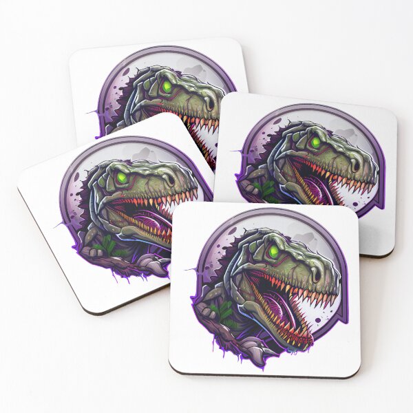 Item preview, Zombie T-rex dinosaur designed and sold by Elite's Workshop.