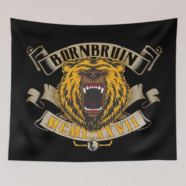 Item preview,   BornBruin Bear Scroll designed and sold by Bornbruin.