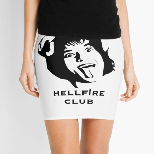 Item preview, Eddie Munson Hellfire Club designed and sold by wyrneck.
