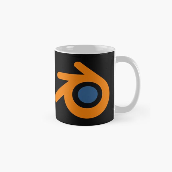 Blender 3D Coffee Mug for Sale by valerius-iv