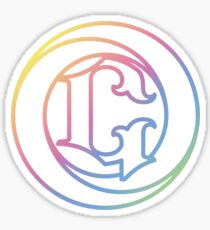 Gfriend Logo Sticker