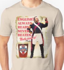 English! Unisex T-Shirt