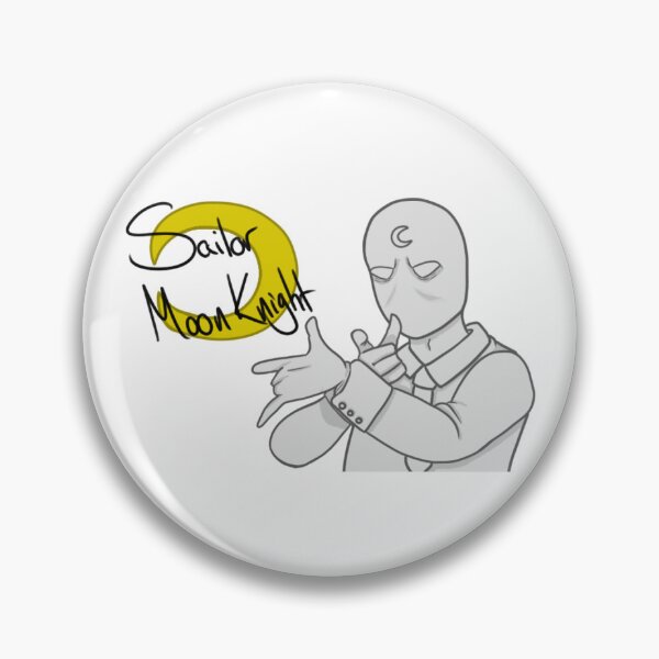 Item preview, Sailor MoonKnight designed and sold by PirateWeb.