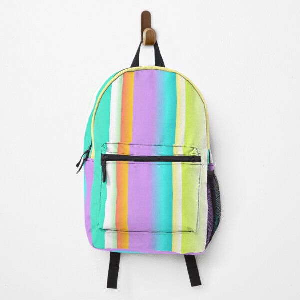 Item preview, Light color tones line pattern | Light color combination pattern designed and sold by lausn.