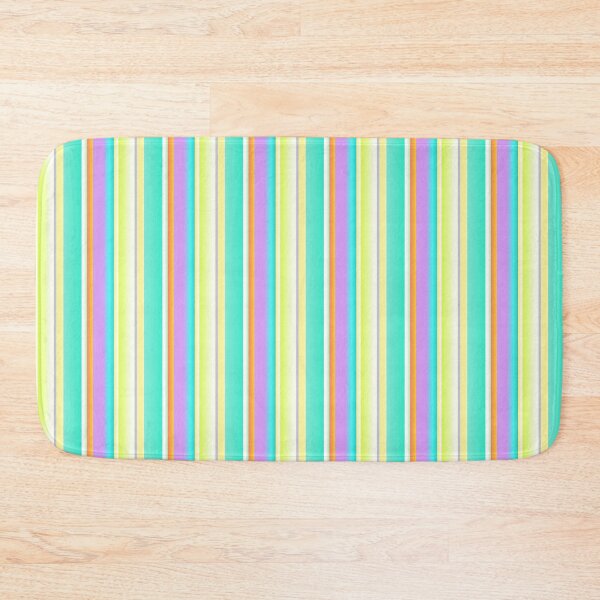 Item preview, Light color tones line pattern | Light color combination pattern designed and sold by lausn.