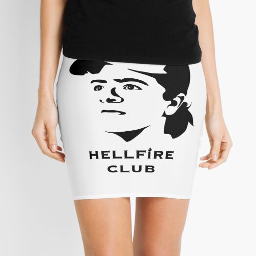 Item preview, Dustin Henderson Hellfire Club designed and sold by wyrneck.
