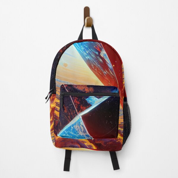 Item preview, Huge cube falling on the planet designed and sold by osssoconcept.