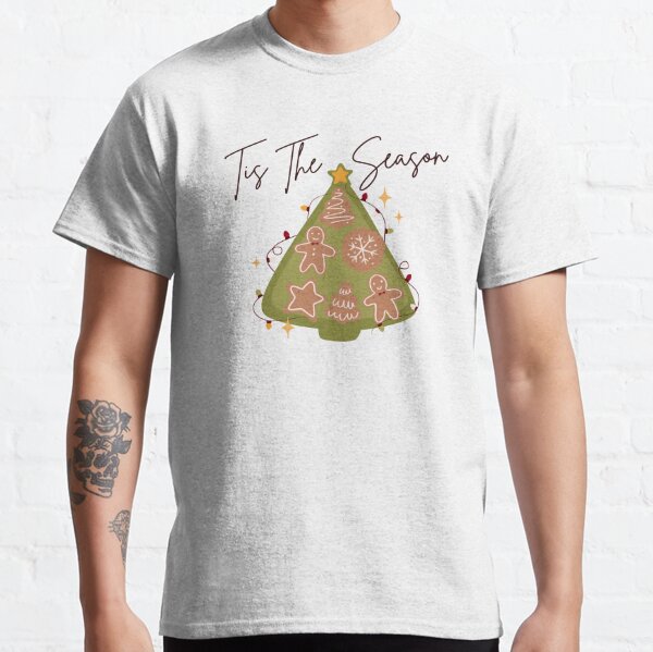 17+ Christmas Tree Cake Shirt