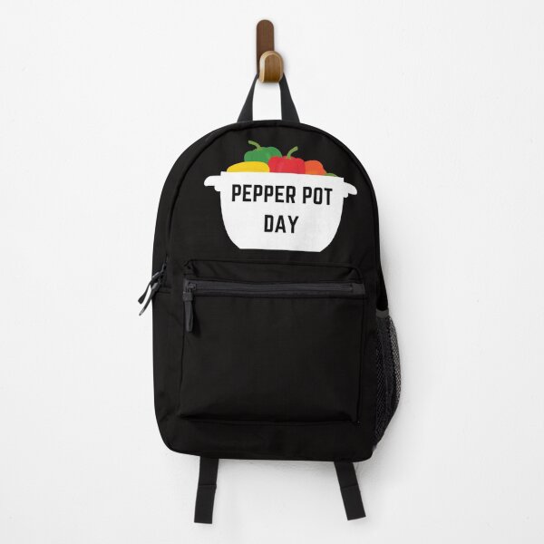 Item preview, Pepper Pot Day designed and sold by OneDayCollected.