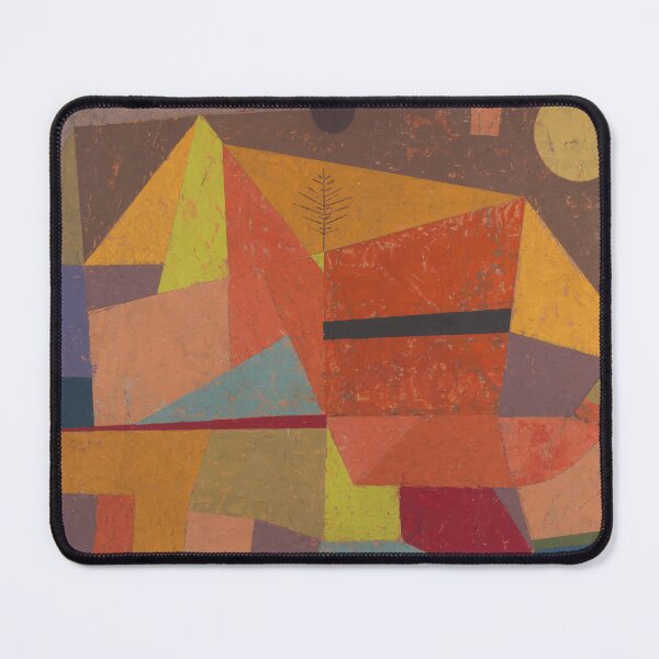 Item preview, Heitere Gebirgslandschaft (Joyful Mountain Landscape) (1929) by Paul Klee designed and sold by space company ®.