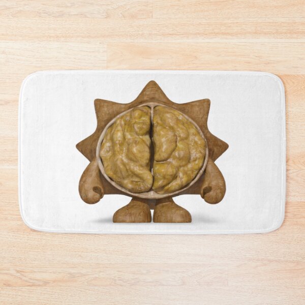 Item preview, Art toy NFT "Walnut".  designed and sold by ErisMerch.