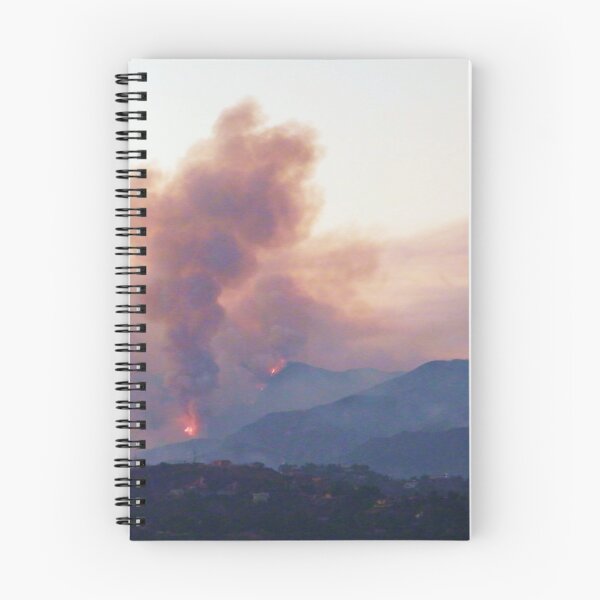 Item preview, Station Fire designed and sold by Laurie Allee.
