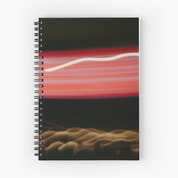 Item preview, Red Blurred Lights designed and sold by Megan Scarrow.