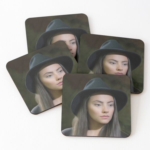 Item preview, Contemplation designed and sold by HywelReesArtist.