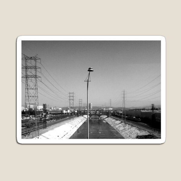 LA River Magnet