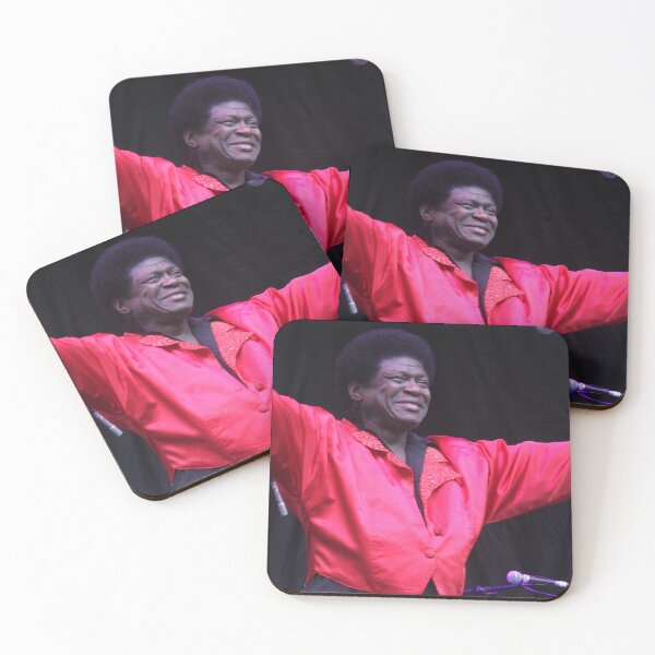 Item preview, Charles Bradley and His Extraordinaires - Photograph designed and sold by ConcertImages.