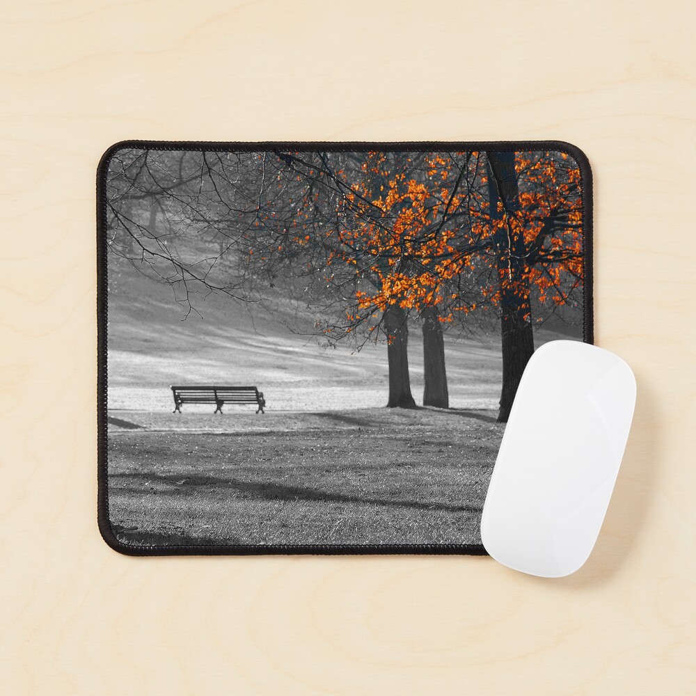 Item preview, Mouse Pad designed and sold by rogerpanart.