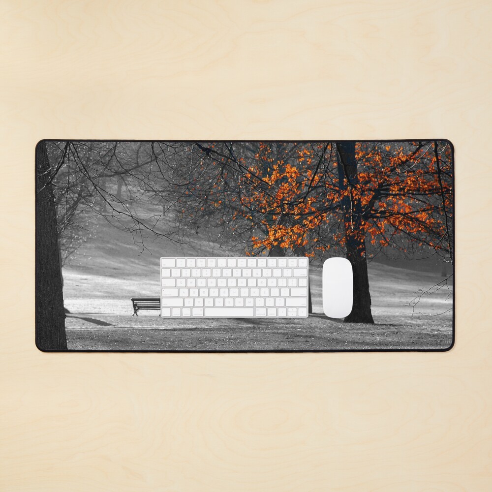 Item preview, Desk Mat designed and sold by rogerpanart.
