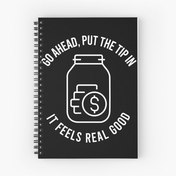 Item preview, TIPS Go Ahead Put The Tip In It Feels Real Good designed and sold by PapaBujuGaming.