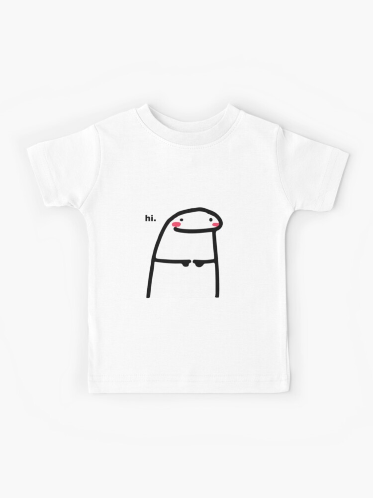 flork meme | Kids T-Shirt