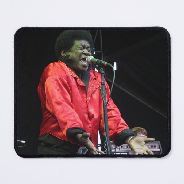 Item preview, Charles Bradley and His Extraordinaires - Photograph designed and sold by ConcertImages.