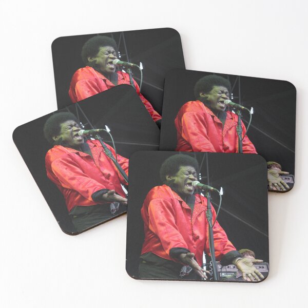 Item preview, Charles Bradley and His Extraordinaires - Photograph designed and sold by ConcertImages.