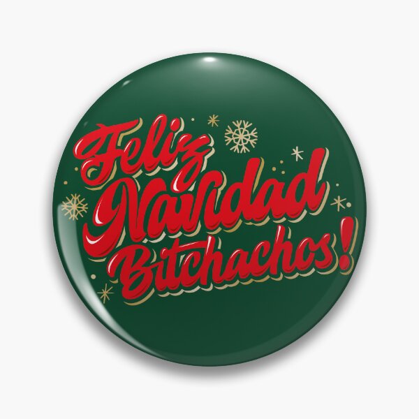 Item preview, Feliz Navidad Bitchachos designed and sold by LatinoPower.