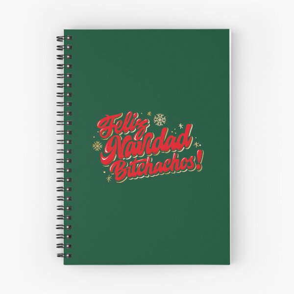 Item preview, Feliz Navidad Bitchachos designed and sold by LatinoPower.