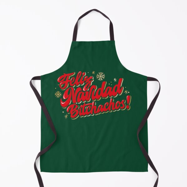 Item preview, Feliz Navidad Bitchachos designed and sold by LatinoPower.