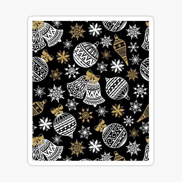 Artikel-Vorschau von Weihnachtsnahtloses Muster, Weihnachtsblumenmuster, Weihnachtsblätter-Muster, designt und verkauft von Hussain Shirts.